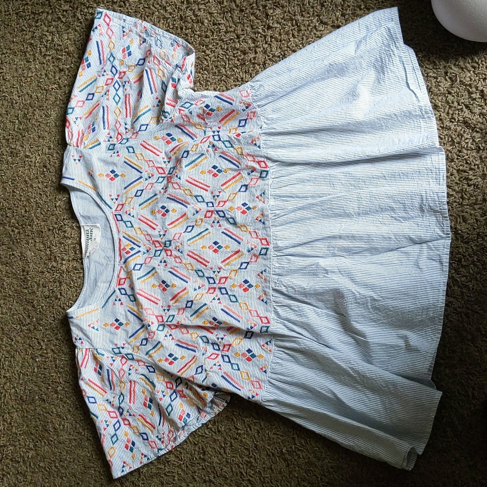 Savanna Jane Popover Top